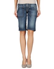 FRANKLIN & MARSHALL - Denim bermudas