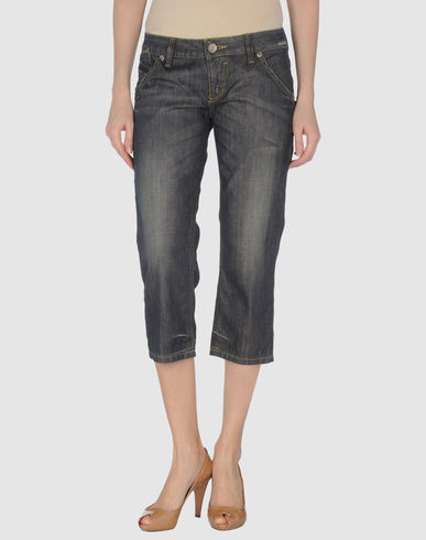 ZOOM LTB BY LITTLE BIG - Denim capris
