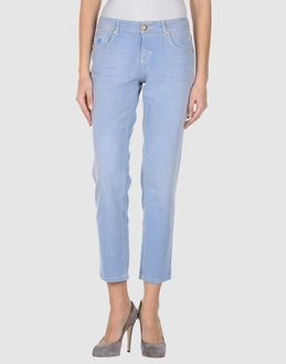 Blumarine - Jeans - Corsaire en jeans