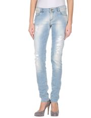 ERMANNO ERMANNO SCERVINO - Pantaloni jeans