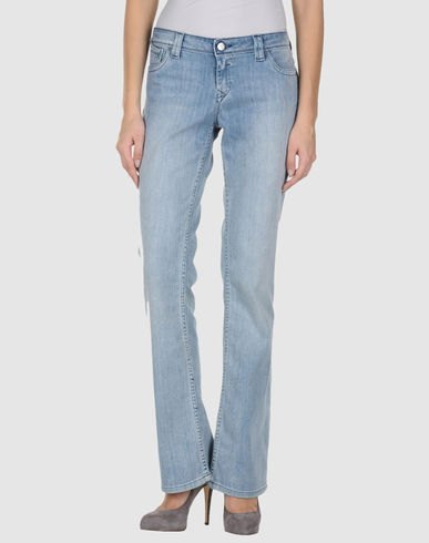 ZOOM LEE - Denim pants
