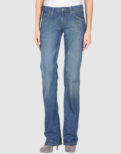 ZOOM LEE - Denim pants