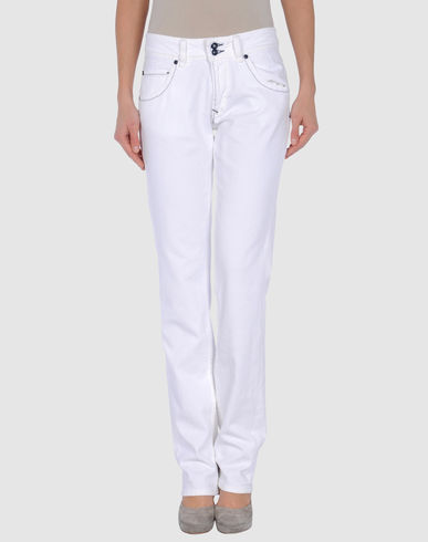 ZOOM LEE - Denim pants