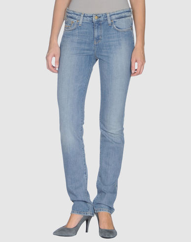 ZOOM LEE - Denim pants