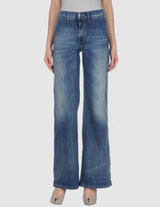 JEAN'S PAUL GAULTIER - Denim pants
