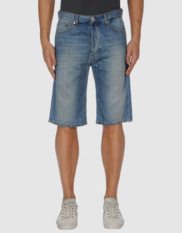 DONDUP - JEANS - Bermuda jeans - su YOOX.COM