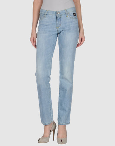ZOOM NICHOL JUDD - Denim pants