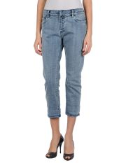 PRADA - Denim capris