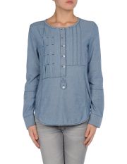 SEE BY CHLOE' - Camicia maniche lunghe