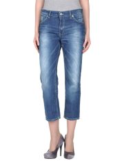 DONDUP - Corsaire en jeans