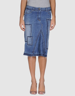 SEE BY CHLOE' - JEANS - Gonne jeans - su YOOX.COM