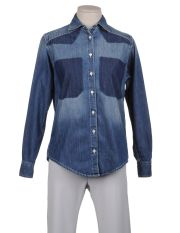 SEE BY CHLOE' - Camicia jeans