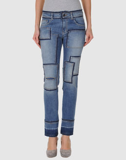 SEE BY CHLOE' Denim pants - Item 42232793