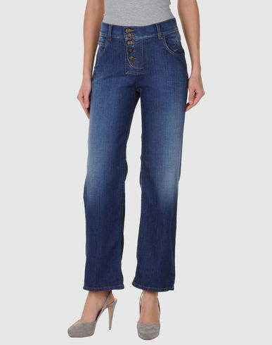 ZOOM SEE BY CHLOÉ - Denim pants