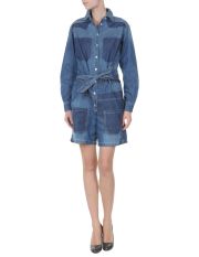 SEE BY CHLOE' - Salopette jeans
