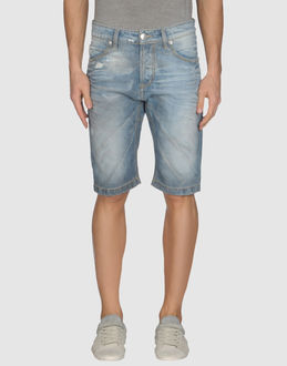 DVALENCIA - JEANS - Bermuda jeans - su YOOX.COM