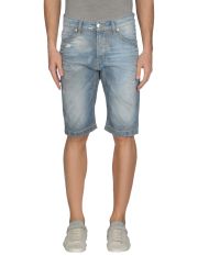 DVALENCIA - Bermuda jeans