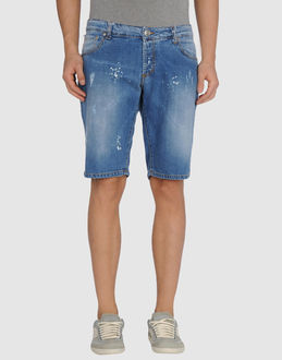 DVALENCIA - JEANS - Bermuda jeans - su YOOX.COM