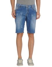 DVALENCIA - Bermuda jeans