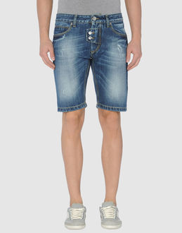 DVALENCIA - JEANS - Bermuda jeans - su YOOX.COM