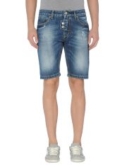 DVALENCIA - Bermuda jeans