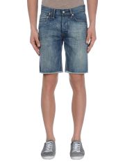 CYCLE - Denim βερμούδες