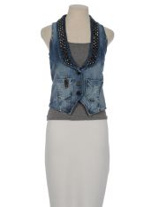 BLACK ORCHID - Denim outerwear