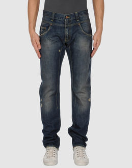 DANIELE ALESSANDRINI DENIM - JEANS - Pantaloni jeans - su YOOX.COM