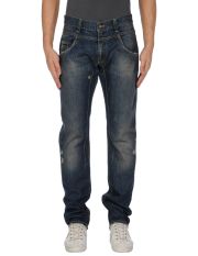 DANIELE ALESSANDRINI DENIM - Pantaloni jeans