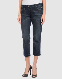FENDI - DENIM - Capri Jeans - bei YOOX.COM