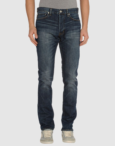ZOOM POLO JEANS COMPANY - Denim pants