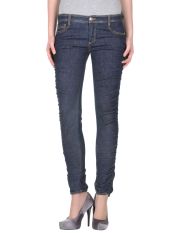 DENNY ROSE - Denim trousers