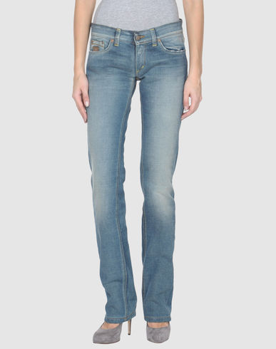 ZOOM SHAFT - Denim pants