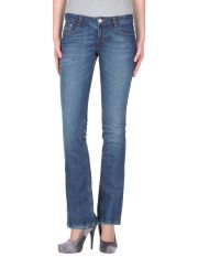 DENNY ROSE - Denim trousers
