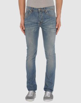 HEAVY PROJECT - JEANS - Pantaloni jeans - su YOOX.COM