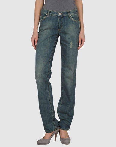 ZOOM VERSACE JEANS COUTURE - Denim pants
