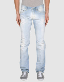 DANIELE ALESSANDRINI HOMME - JEANS - Pantaloni jeans - su YOOX.COM