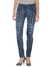 DOLCE & GABBANA - Denim pants