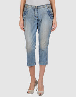 Pinko - Jeans - Corsaire en jeans