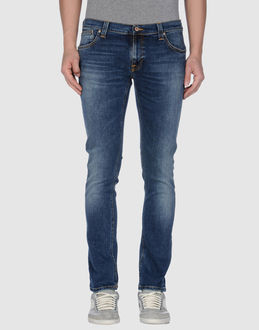 NUDIE JEANS - JEANS - Pantaloni jeans - su YOOX.COM