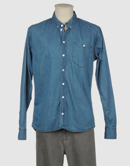 MINIMUM - JEANS - Camicie jeans - su YOOX.COM
