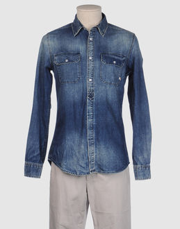 CYCLE - JEANS - Camicie jeans - su YOOX.COM