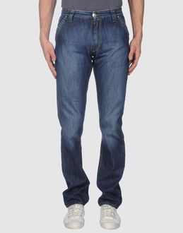 HEAVY PROJECT - JEANS - Pantaloni jeans - su YOOX.COM