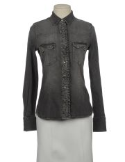 CYCLE - Denim shirt