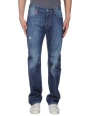 VNT.TEX. - Denim trousers