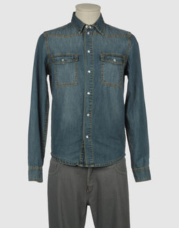 CHEAP MONDAY - JEANS - Camicie jeans - su YOOX.COM