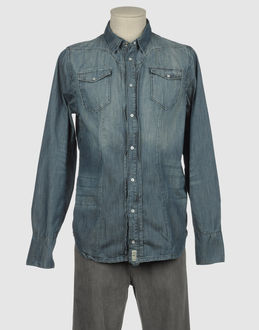 FIVER JEANS - JEANS - Camicie jeans - su YOOX.COM