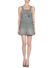 VON DUTCH - Джинсовый комбинезон