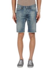 CYCLE - Denim βερμούδες