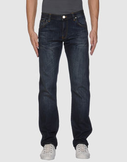 VERSACE JEANS COUTURE - JEANS - Pantaloni jeans - su YOOX.COM